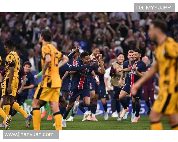 巴黎圣日耳曼与曼城的巅峰对决谁能笑到最后解析比赛关键因素