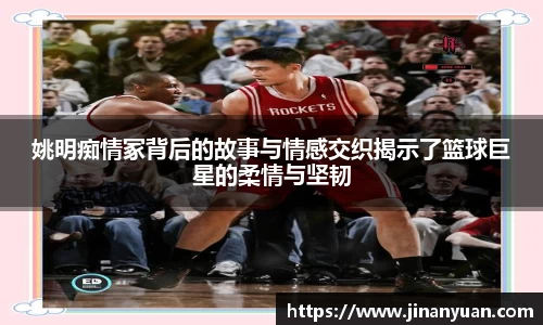 姚明痴情冢背后的故事与情感交织揭示了篮球巨星的柔情与坚韧