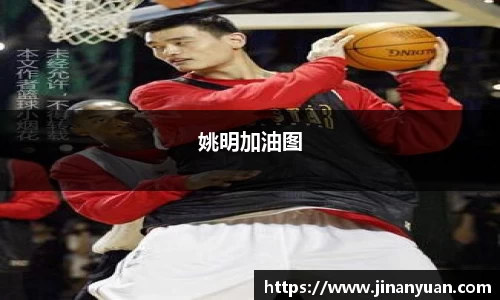 姚明加油图